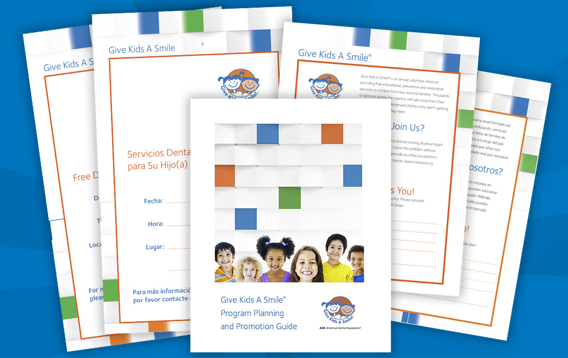 GKAS event planning materials