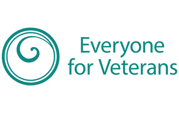 Everyone For Veterans logo