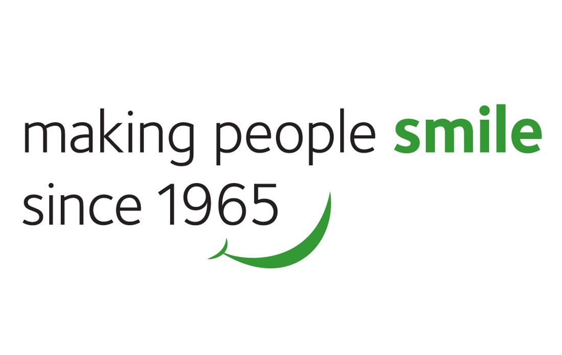 Making people smile since 1965 hero image