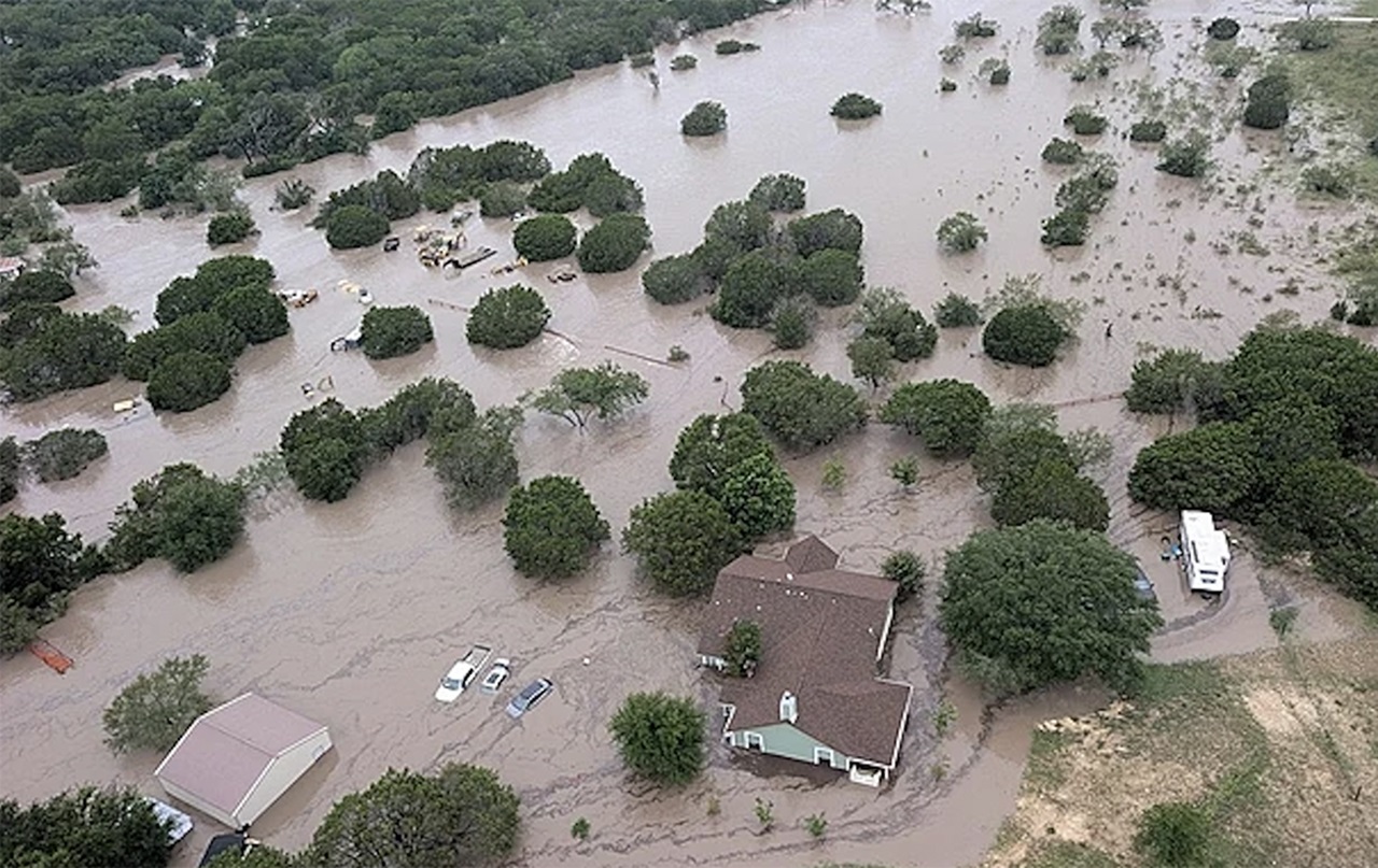 Texas flooding